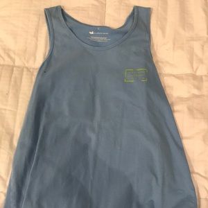 Southern Marsh Tank-top